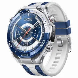 Смарт-часы Huawei Watch Ultimate 2, Blue, синий